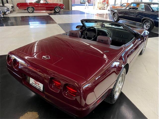 1993 Chevrolet Corvette (CC-2100054) for sale in North Canton, Ohio