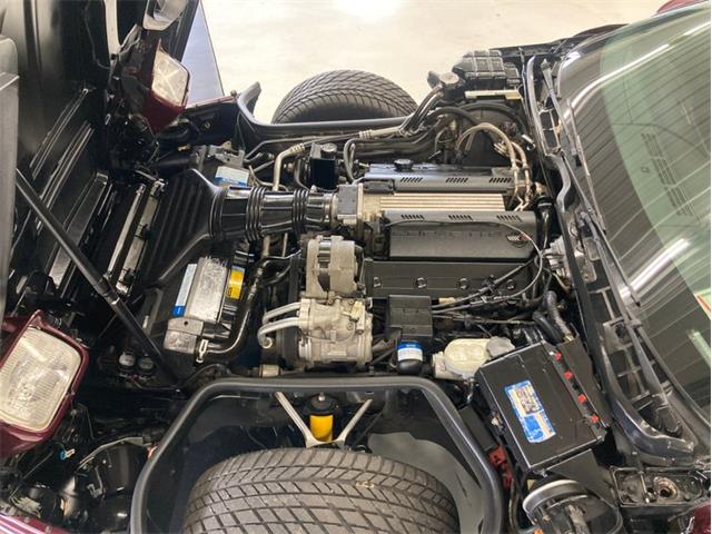 1993 Chevrolet Corvette (CC-2100054) for sale in North Canton, Ohio