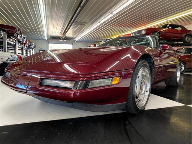 1993 Chevrolet Corvette (CC-2100054) for sale in North Canton, Ohio