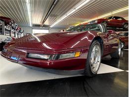 1993 Chevrolet Corvette (CC-2100054) for sale in North Canton, Ohio