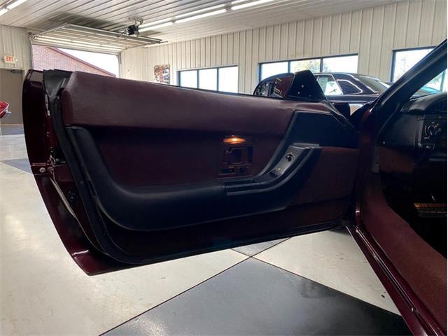 1993 Chevrolet Corvette (CC-2100054) for sale in North Canton, Ohio