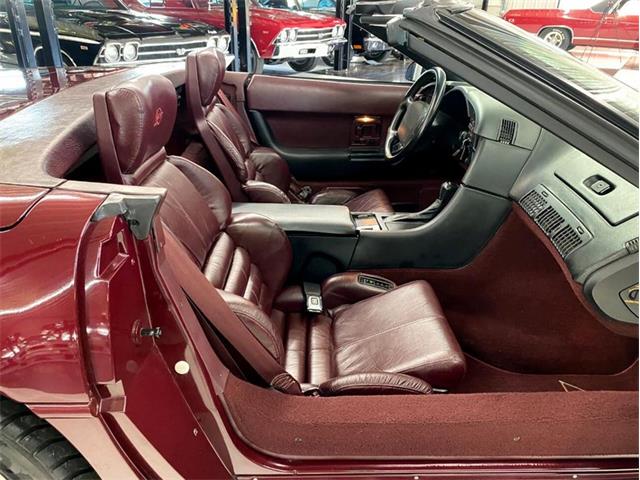 1993 Chevrolet Corvette (CC-2100054) for sale in North Canton, Ohio