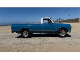 1972 Chevrolet C20 (CC-2105400) for sale in Cadillac, Michigan