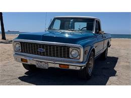 1972 Chevrolet C20 (CC-2105400) for sale in Cadillac, Michigan