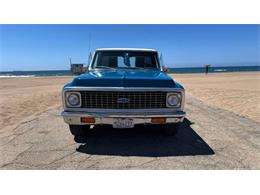 1972 Chevrolet C20 (CC-2105400) for sale in Cadillac, Michigan