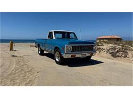 1972 Chevrolet C20 (CC-2105400) for sale in Cadillac, Michigan