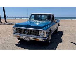 1972 Chevrolet C20 (CC-2105400) for sale in Cadillac, Michigan