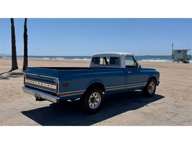 1972 Chevrolet C20 (CC-2105400) for sale in Cadillac, Michigan