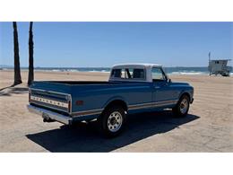 1972 Chevrolet C20 (CC-2105400) for sale in Cadillac, Michigan