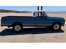 1972 Chevrolet C20 (CC-2105400) for sale in Cadillac, Michigan