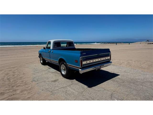 1972 Chevrolet C20 (CC-2105400) for sale in Cadillac, Michigan