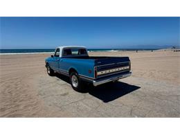 1972 Chevrolet C20 (CC-2105400) for sale in Cadillac, Michigan