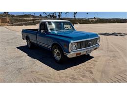 1972 Chevrolet C20 (CC-2105400) for sale in Cadillac, Michigan