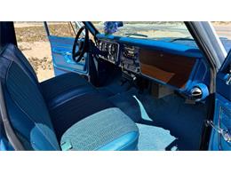 1972 Chevrolet C20 (CC-2105400) for sale in Cadillac, Michigan
