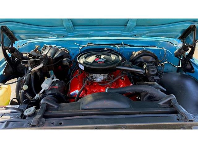 1972 Chevrolet C20 (CC-2105400) for sale in Cadillac, Michigan