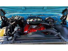1972 Chevrolet C20 (CC-2105400) for sale in Cadillac, Michigan