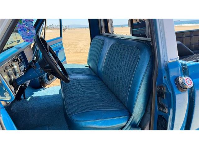 1972 Chevrolet C20 (CC-2105400) for sale in Cadillac, Michigan