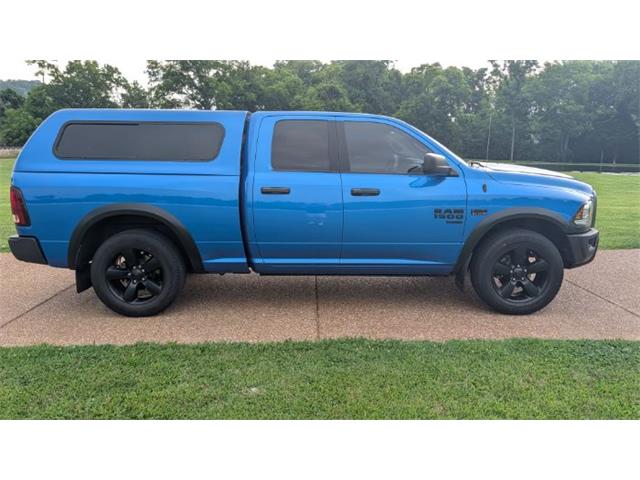 2020 Dodge Ram (CC-2105401) for sale in Cadillac, Michigan
