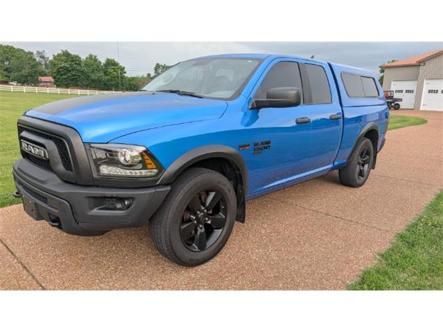 2020 Dodge Ram (CC-2105401) for sale in Cadillac, Michigan