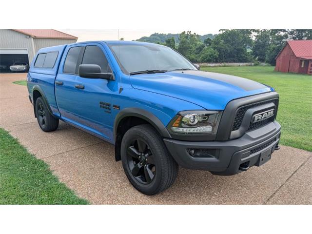 2020 Dodge Ram (CC-2105401) for sale in Cadillac, Michigan
