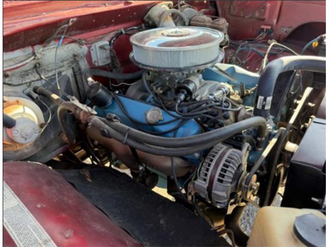 1979 Dodge W150 (CC-2105402) for sale in Cadillac, Michigan