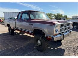 1979 Dodge W150 (CC-2105402) for sale in Cadillac, Michigan