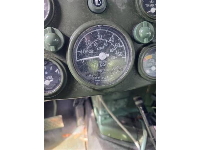 1986 Hummer H1 (CC-2105403) for sale in Cadillac, Michigan