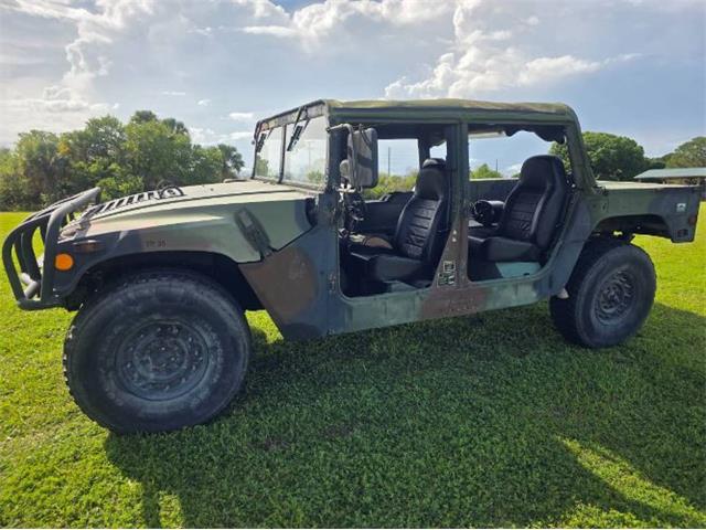 1986 Hummer H1 (CC-2105403) for sale in Cadillac, Michigan