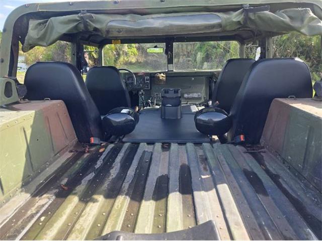 1986 Hummer H1 (CC-2105403) for sale in Cadillac, Michigan