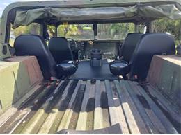 1986 Hummer H1 (CC-2105403) for sale in Cadillac, Michigan