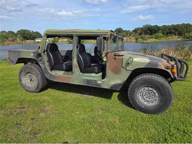1986 Hummer H1 (CC-2105403) for sale in Cadillac, Michigan