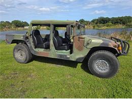 1986 Hummer H1 (CC-2105403) for sale in Cadillac, Michigan