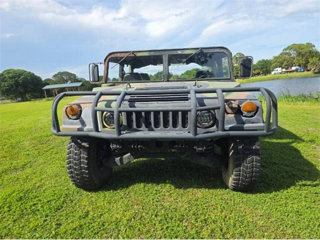 1986 Hummer H1 (CC-2105403) for sale in Cadillac, Michigan