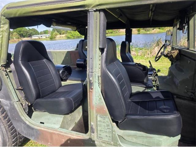 1986 Hummer H1 (CC-2105403) for sale in Cadillac, Michigan