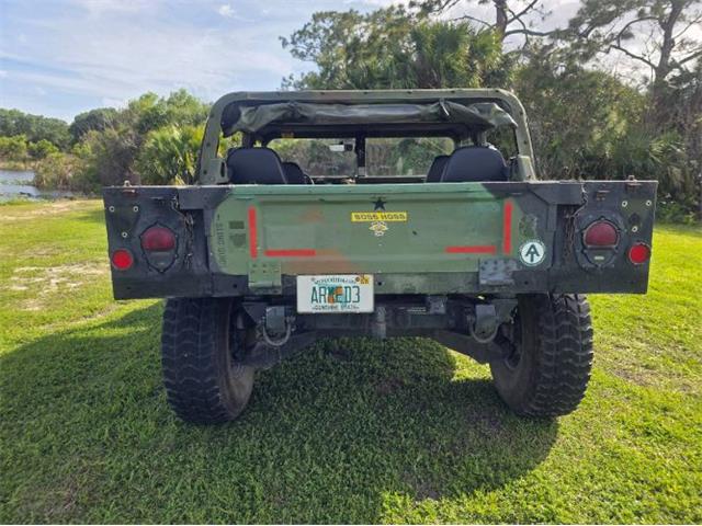 1986 Hummer H1 (CC-2105403) for sale in Cadillac, Michigan