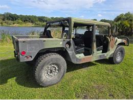 1986 Hummer H1 (CC-2105403) for sale in Cadillac, Michigan