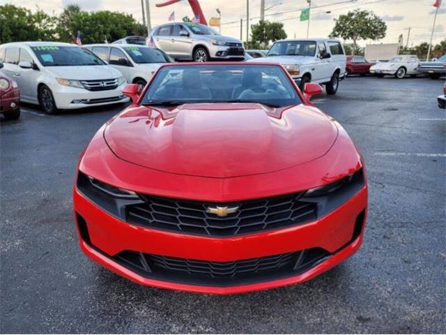 2019 Chevrolet Camaro (CC-2105404) for sale in Cadillac, Michigan
