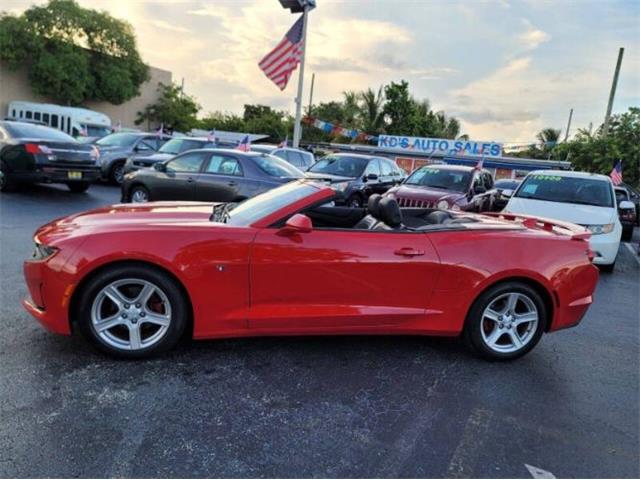2019 Chevrolet Camaro (CC-2105404) for sale in Cadillac, Michigan