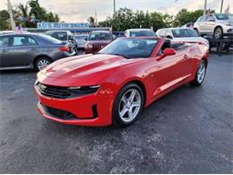 2019 Chevrolet Camaro (CC-2105404) for sale in Cadillac, Michigan