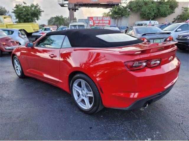 2019 Chevrolet Camaro (CC-2105404) for sale in Cadillac, Michigan