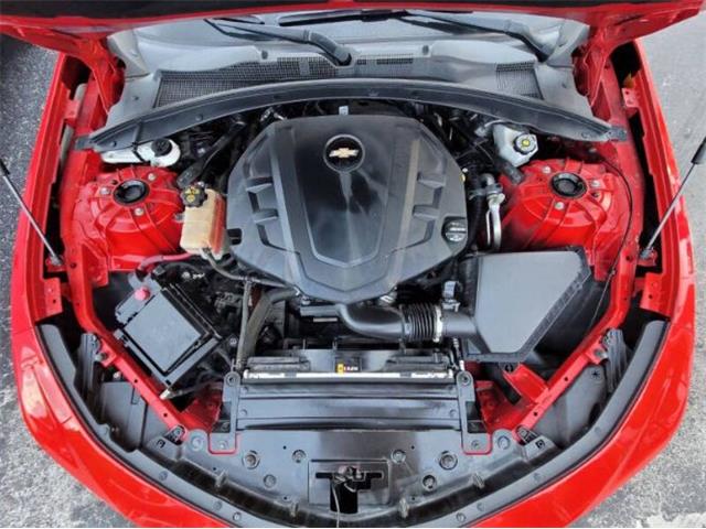 2019 Chevrolet Camaro (CC-2105404) for sale in Cadillac, Michigan