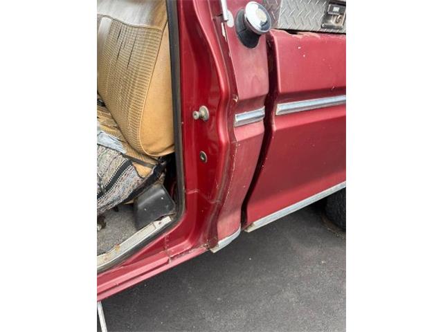 1976 Ford F250 (CC-2105405) for sale in Cadillac, Michigan