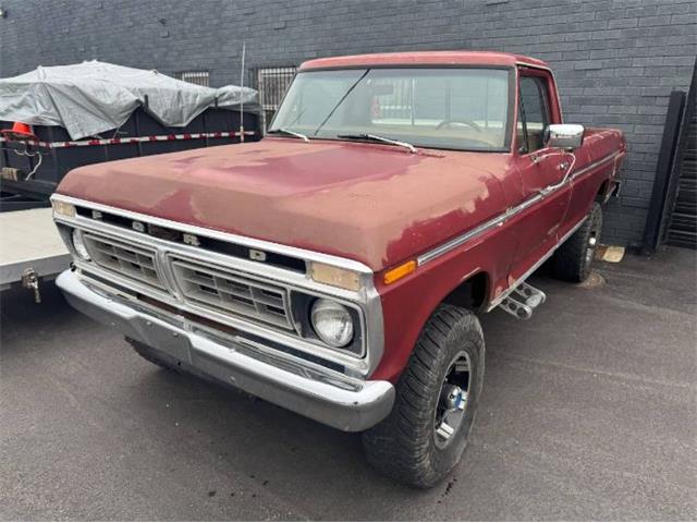 1976 Ford F250 (CC-2105405) for sale in Cadillac, Michigan