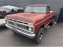 1976 Ford F250 (CC-2105405) for sale in Cadillac, Michigan