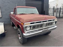 1976 Ford F250 (CC-2105405) for sale in Cadillac, Michigan