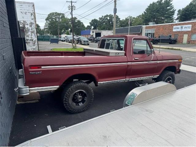 1976 Ford F250 (CC-2105405) for sale in Cadillac, Michigan