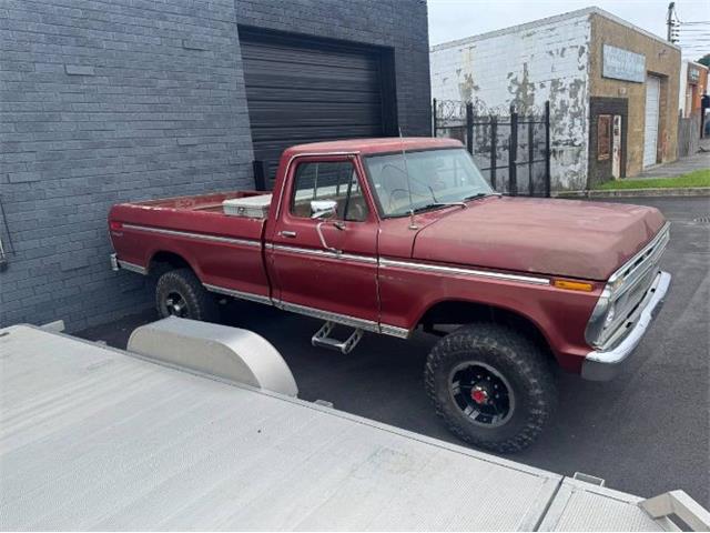 1976 Ford F250 (CC-2105405) for sale in Cadillac, Michigan