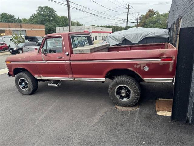 1976 Ford F250 (CC-2105405) for sale in Cadillac, Michigan