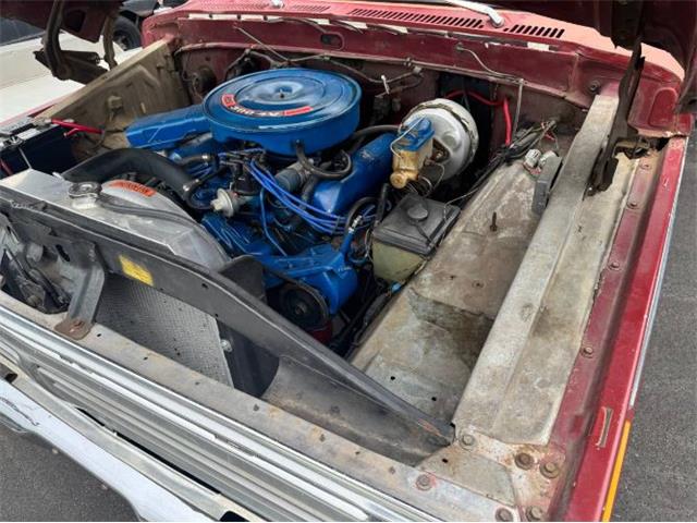 1976 Ford F250 (CC-2105405) for sale in Cadillac, Michigan