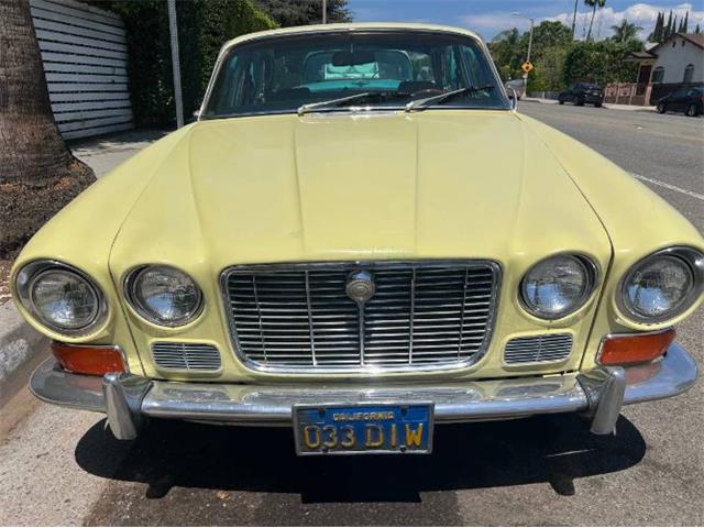 1971 Jaguar XJ6 (CC-2105406) for sale in Cadillac, Michigan
